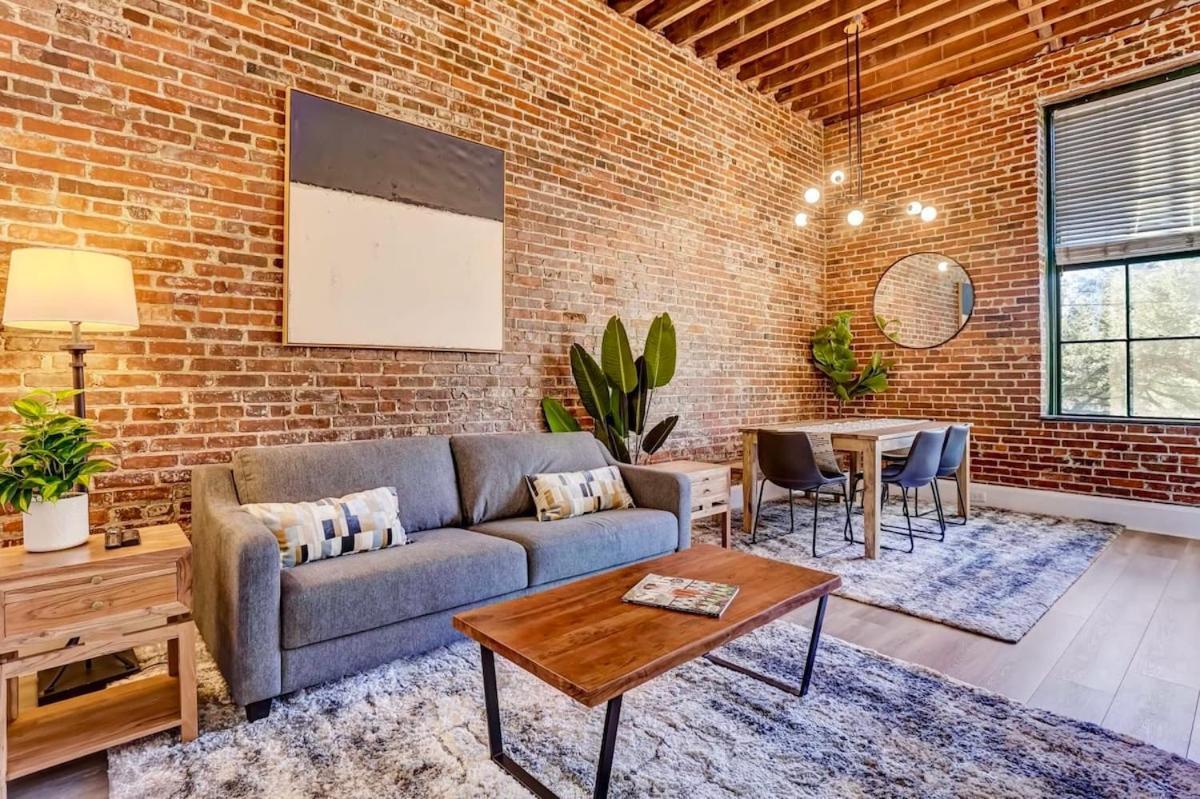 West End Loft - Downtown 5 Min Walk To River St Savannah Exterior photo