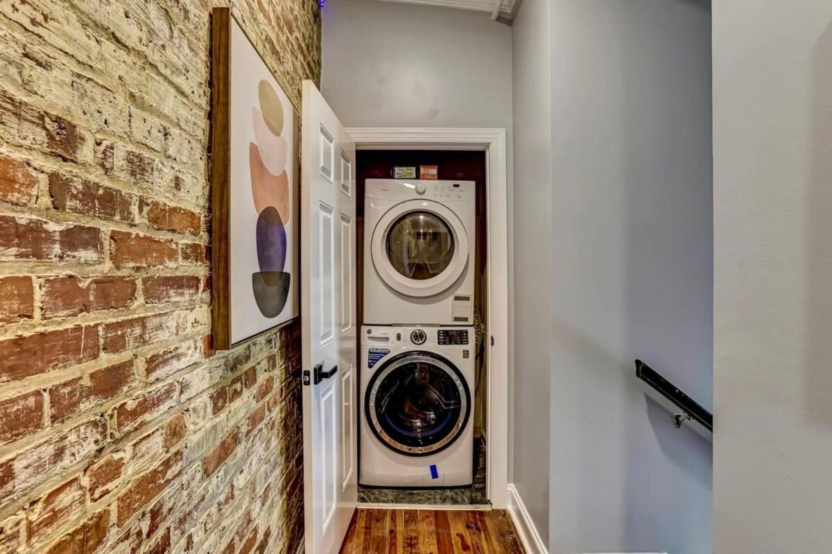 West End Loft - Downtown 5 Min Walk To River St Savannah Exterior photo
